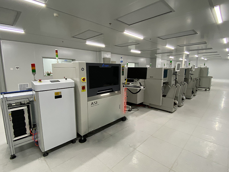 SMT production line